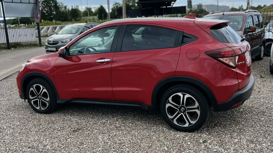 HONDA HR-V -