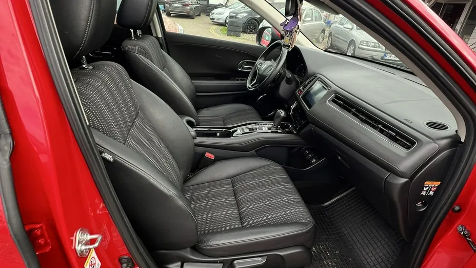 HONDA HR-V -