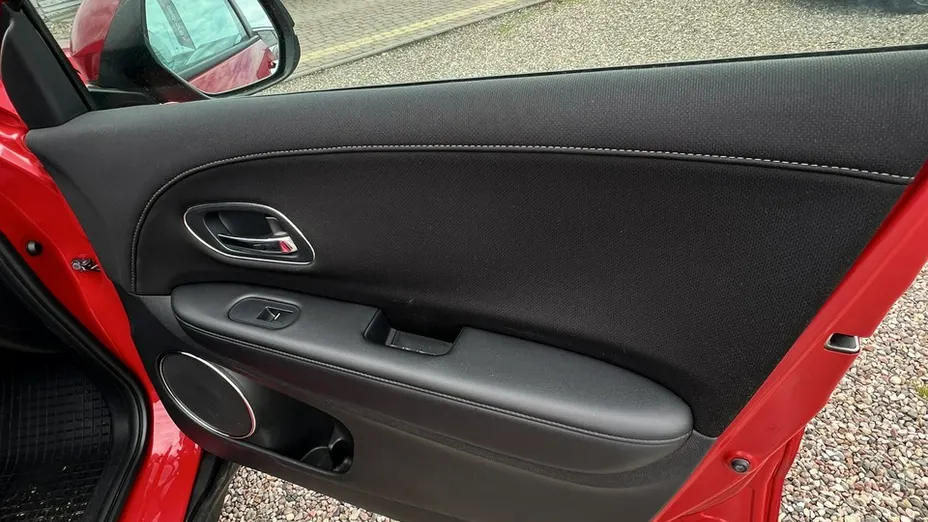 HONDA HR-V -
