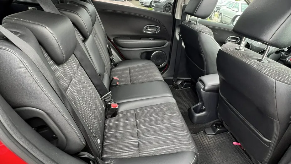 HONDA HR-V -