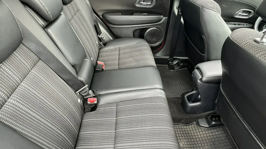 HONDA HR-V -