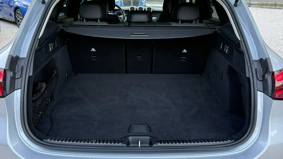 MERCEDES-BENZ GLC -