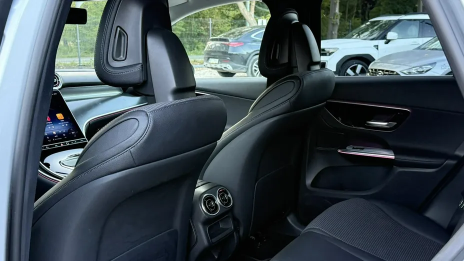 MERCEDES-BENZ GLC -