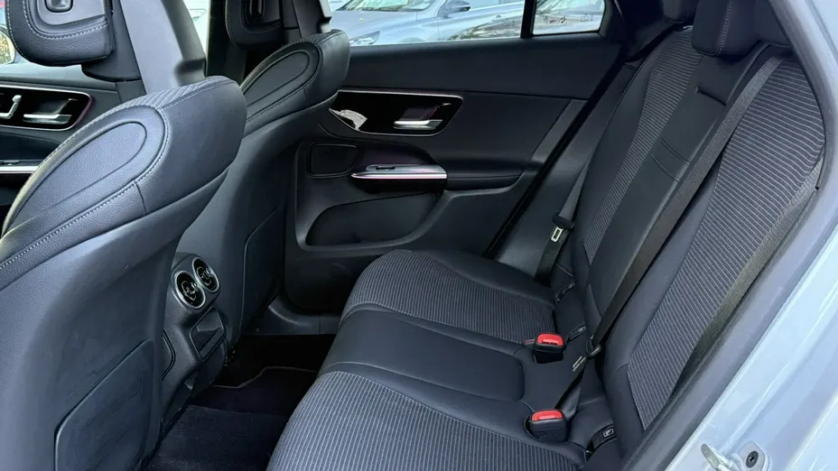 MERCEDES-BENZ GLC -