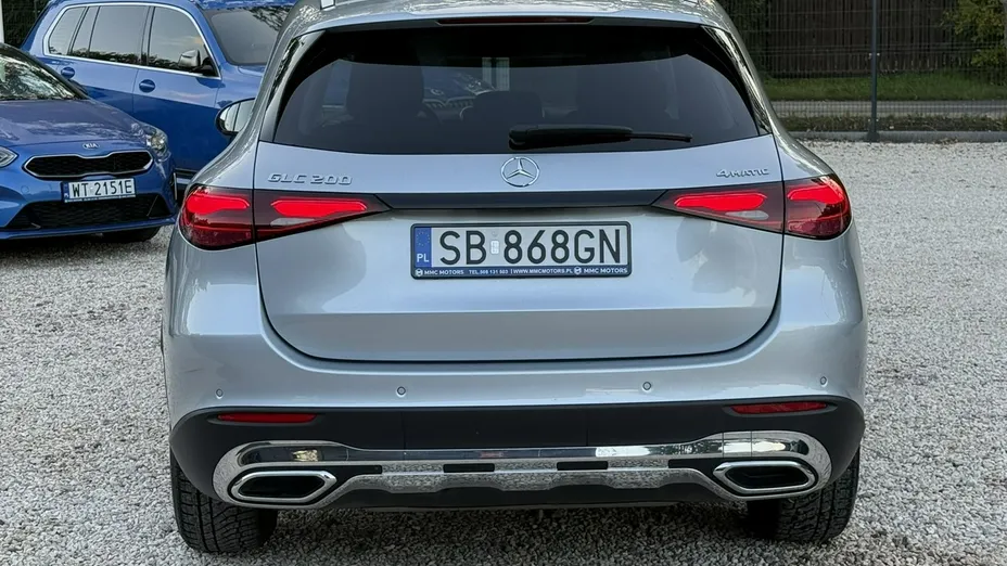 MERCEDES-BENZ GLC -