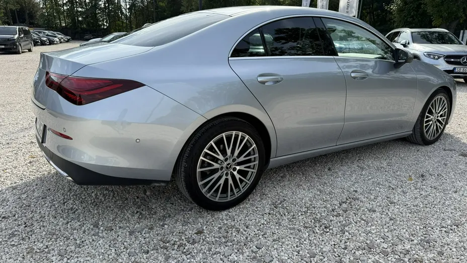 MERCEDES-BENZ CLA -