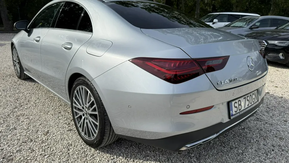 MERCEDES-BENZ CLA -