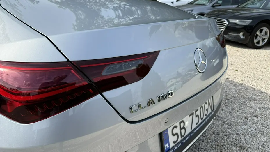 MERCEDES-BENZ CLA -