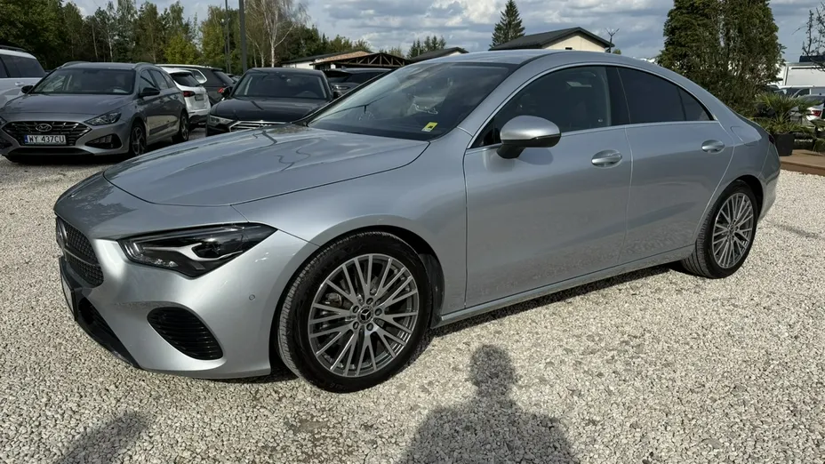 MERCEDES-BENZ CLA -