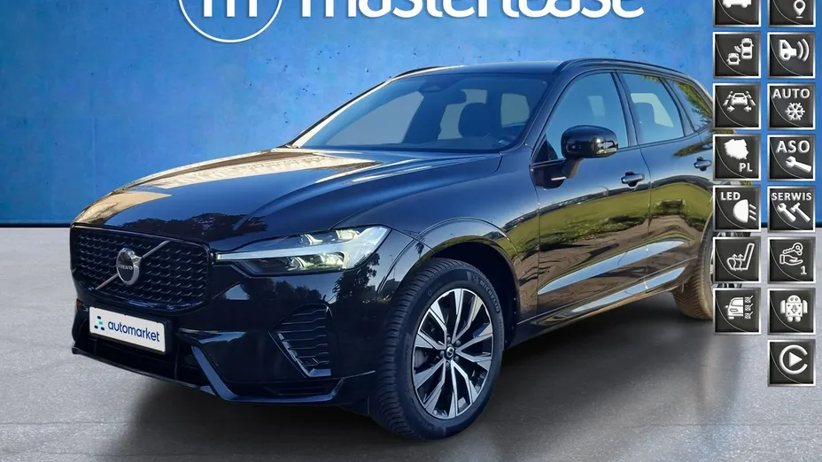VOLVO XC60 -