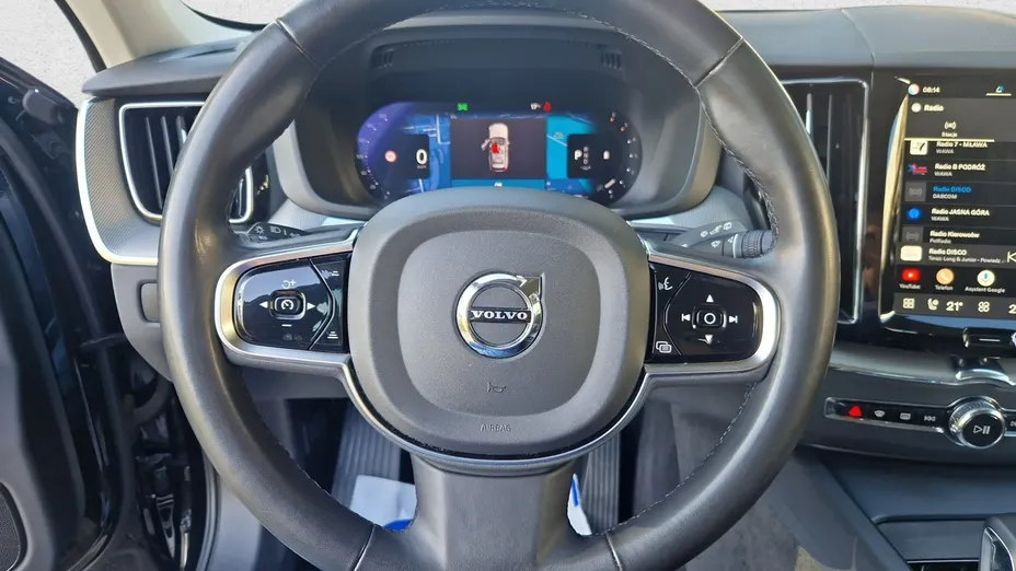 VOLVO XC60 -