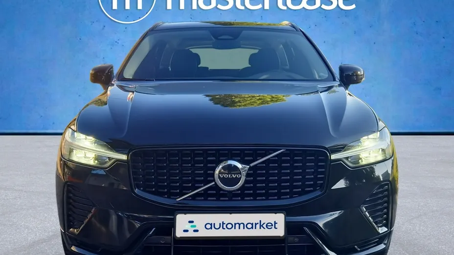VOLVO XC60 -