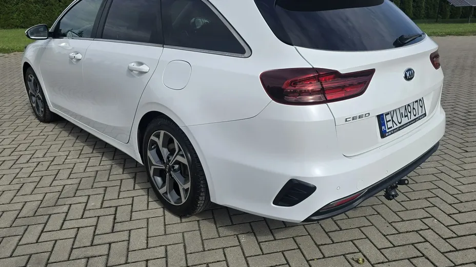 KIA Cee'd -