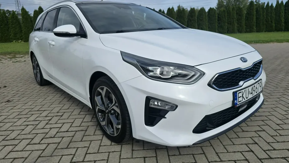 KIA Cee'd -
