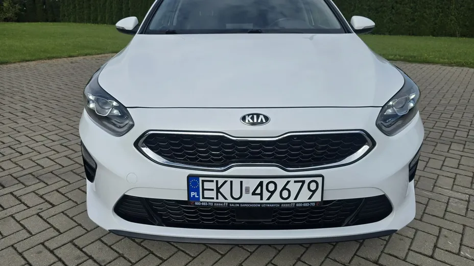KIA Cee'd -