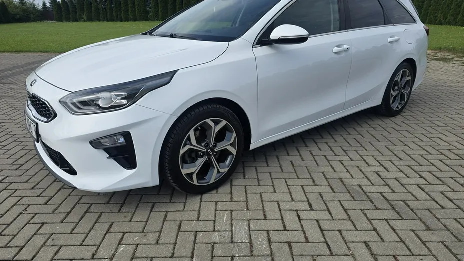 KIA Cee'd -