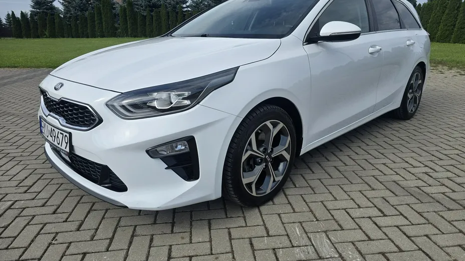 KIA Cee'd -