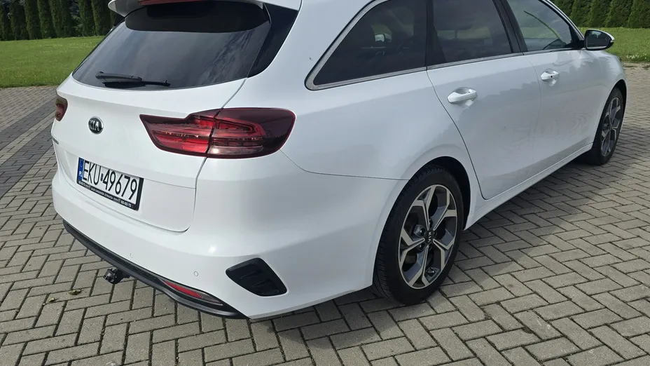 KIA Cee'd -