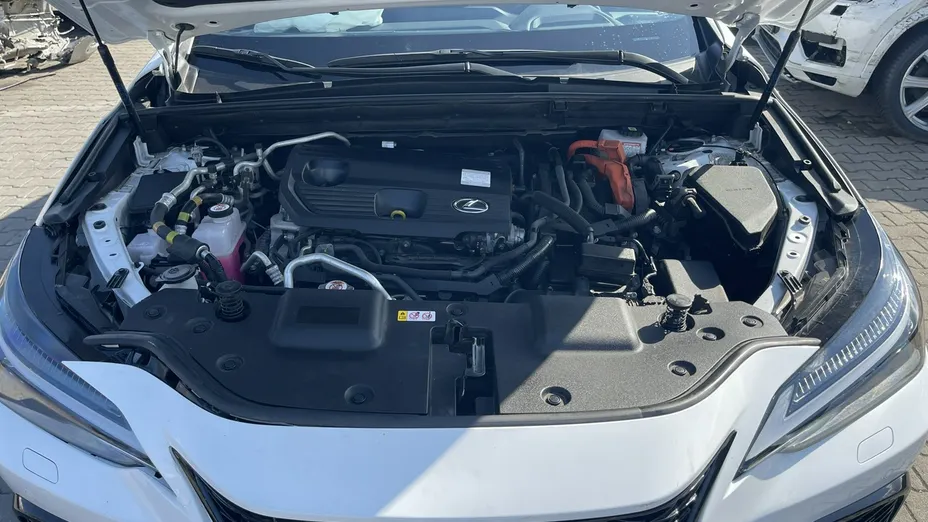 LEXUS NX -
