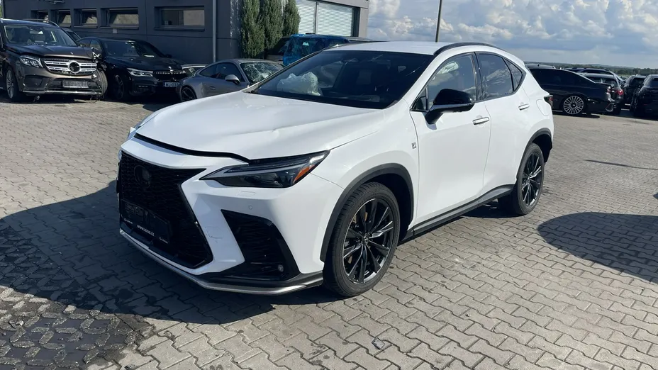 LEXUS NX -