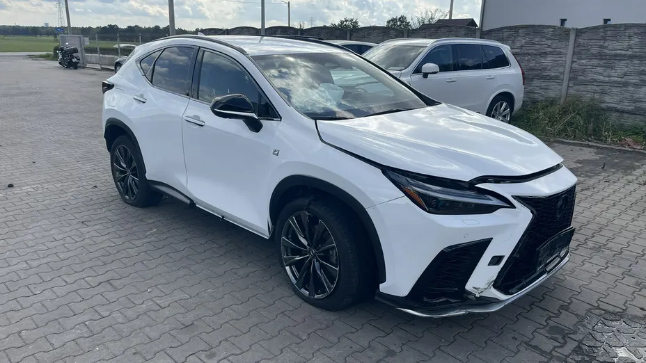 LEXUS NX -