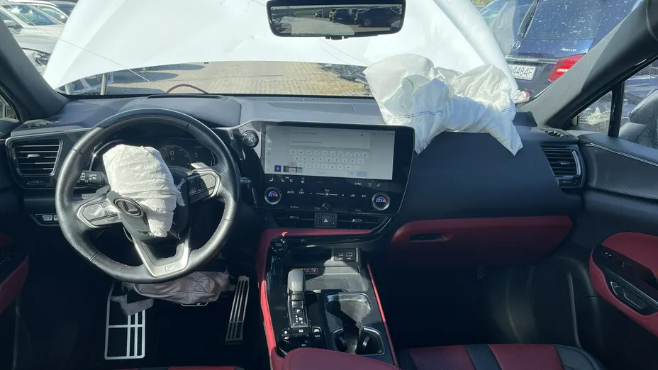 LEXUS NX -