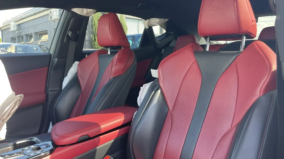 LEXUS NX -