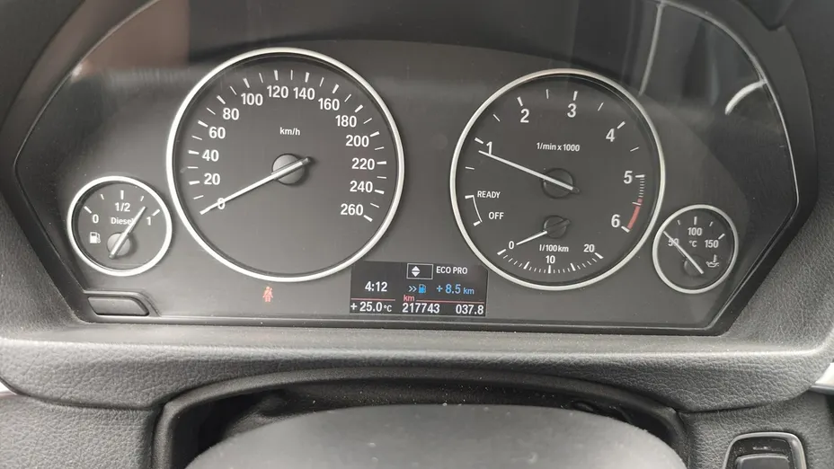 BMW Seria 3 -