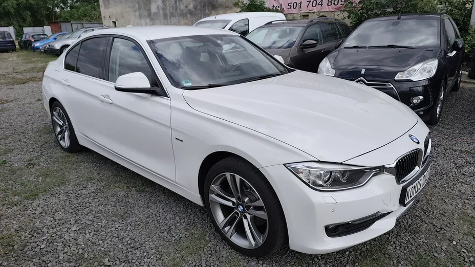 BMW Seria 3 -