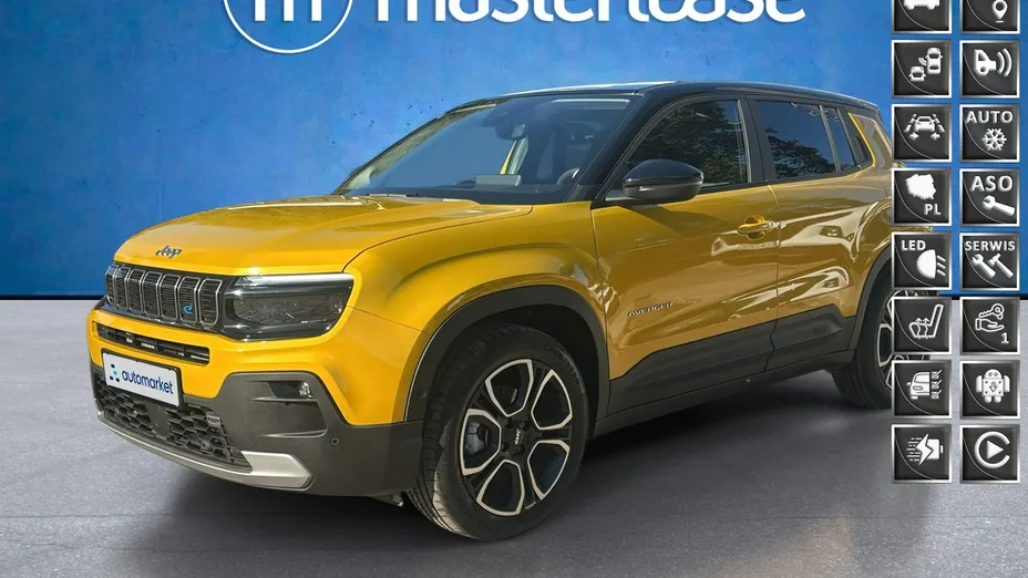 JEEP Avenger -
