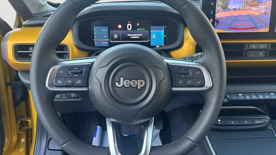 JEEP Avenger -