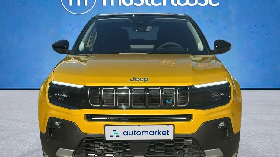 JEEP Avenger -