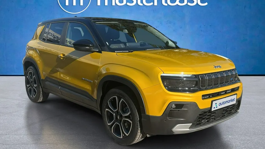 JEEP Avenger -