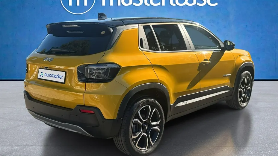 JEEP Avenger -