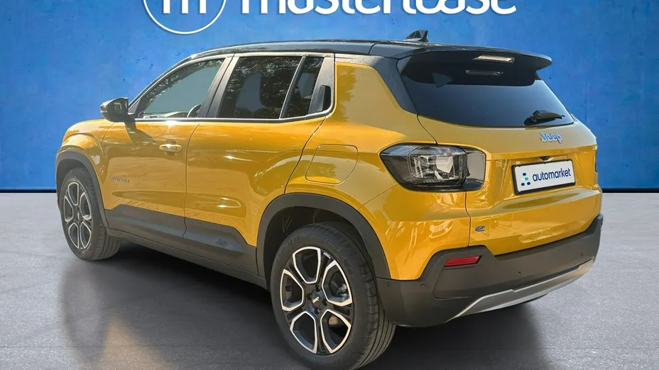 JEEP Avenger -