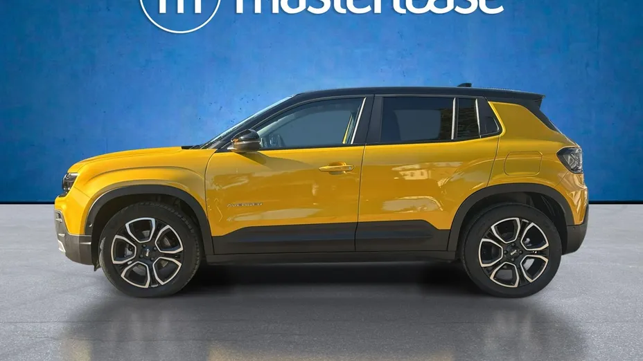 JEEP Avenger -