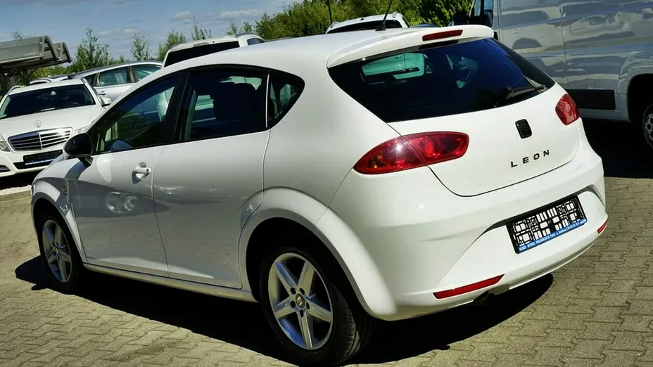 SEAT Leon -