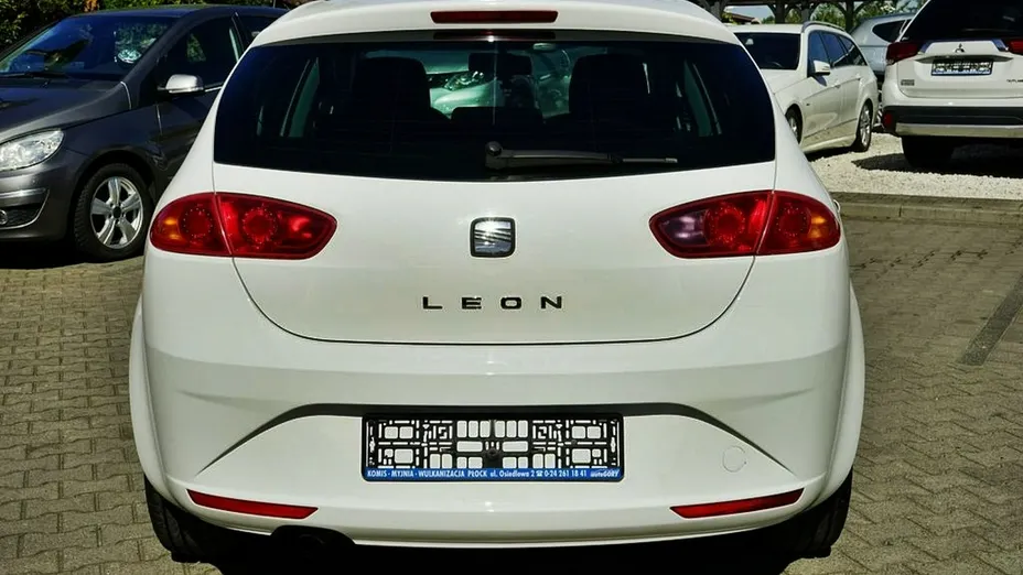 SEAT Leon -