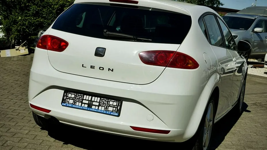 SEAT Leon -