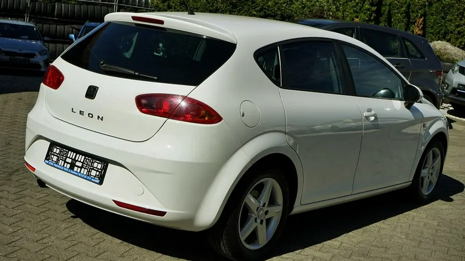 SEAT Leon -
