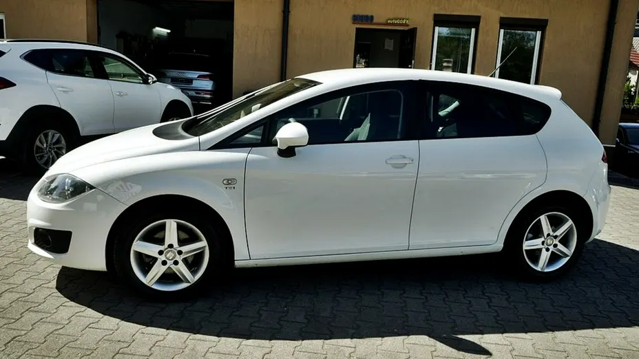 SEAT Leon -