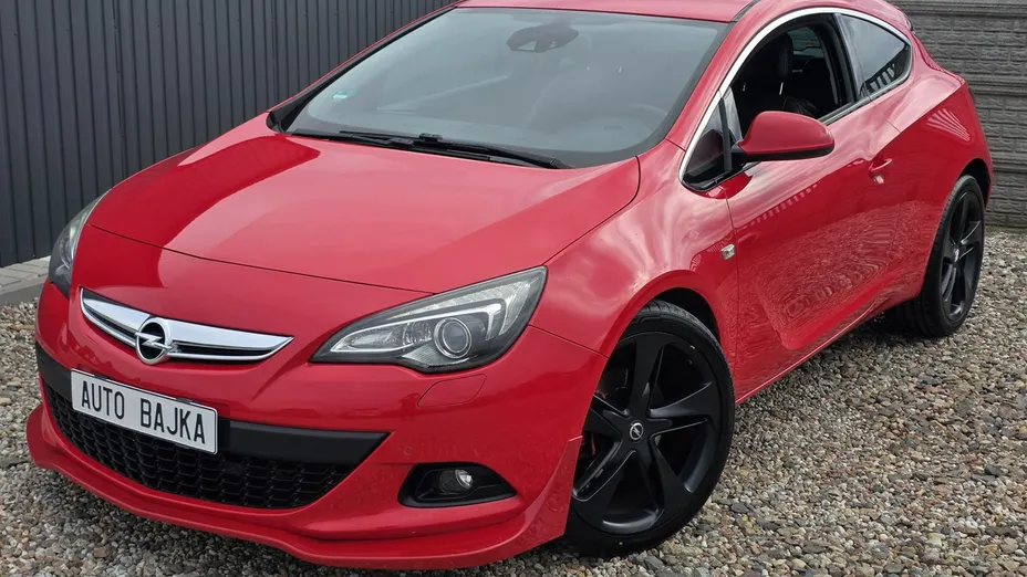 OPEL Astra -