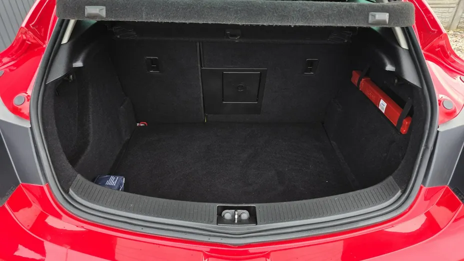 OPEL Astra -