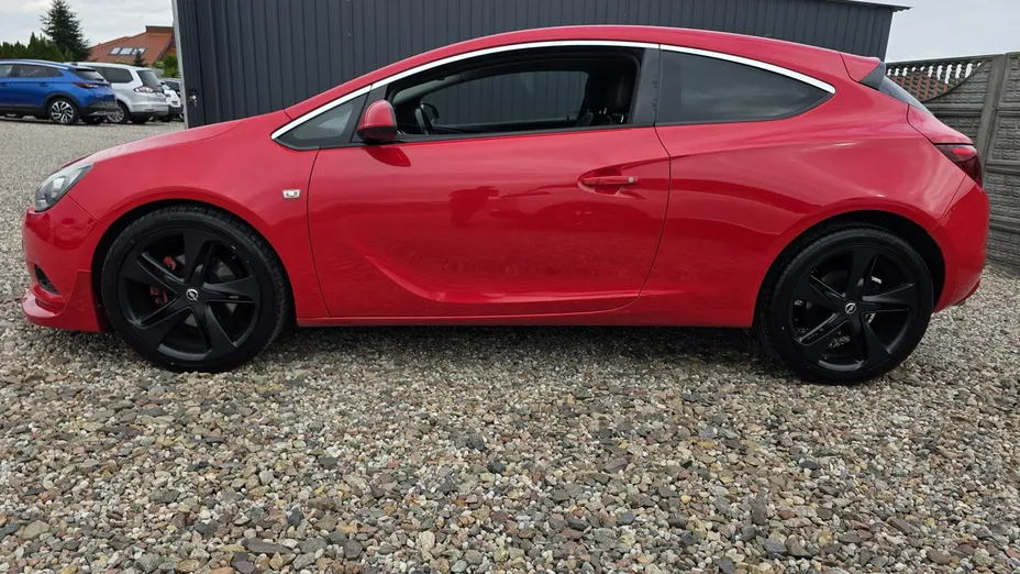 OPEL Astra -