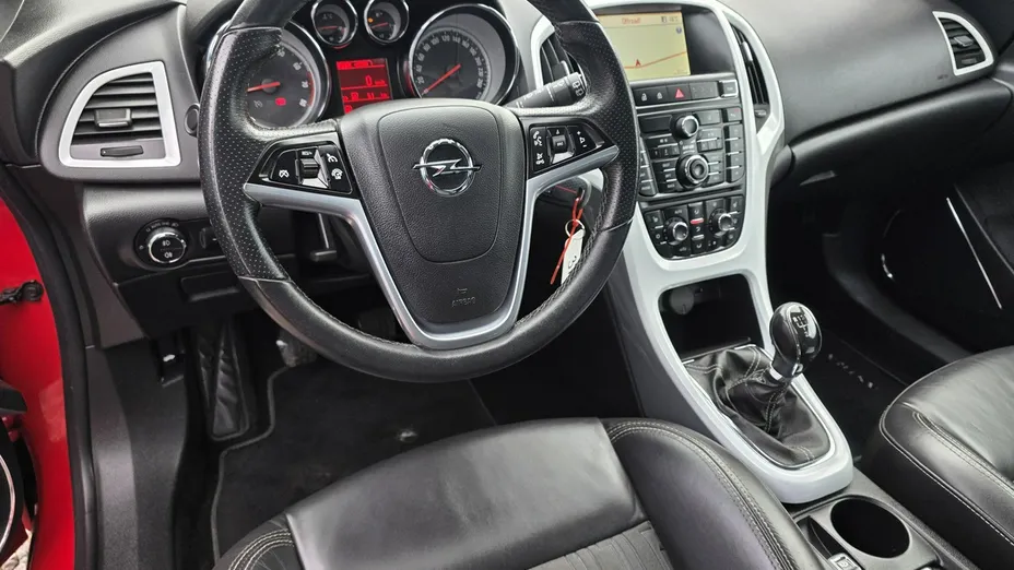 OPEL Astra -