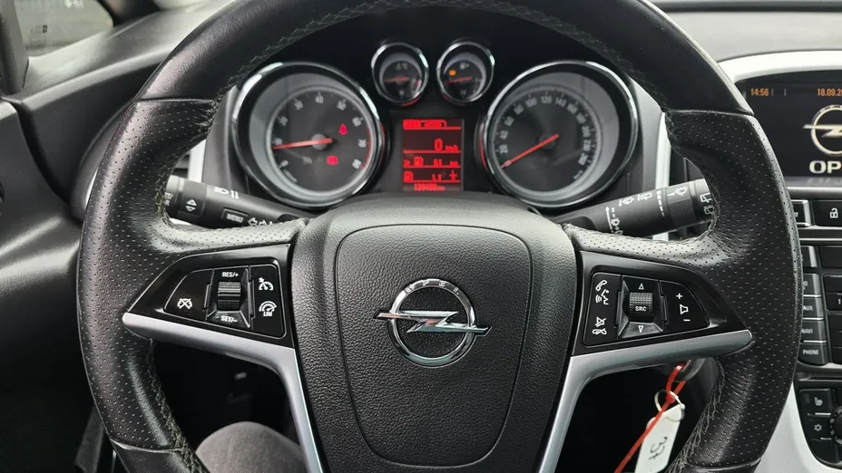OPEL Astra -