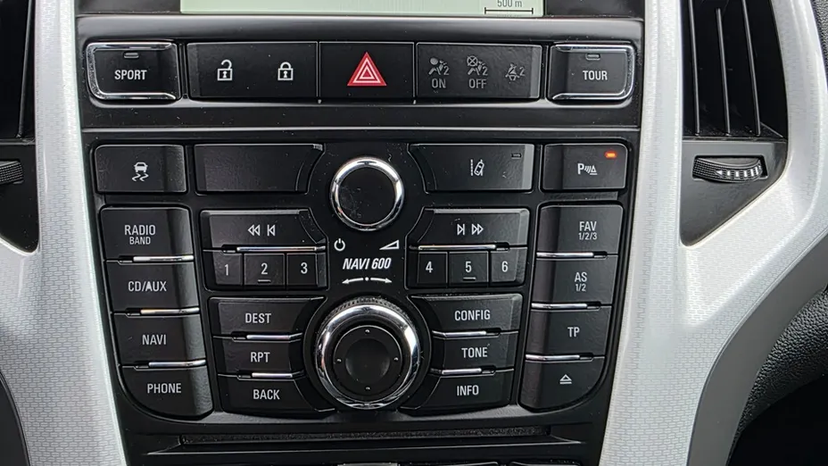 OPEL Astra -