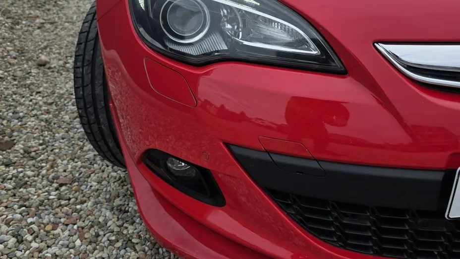 OPEL Astra -