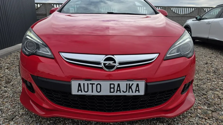 OPEL Astra -