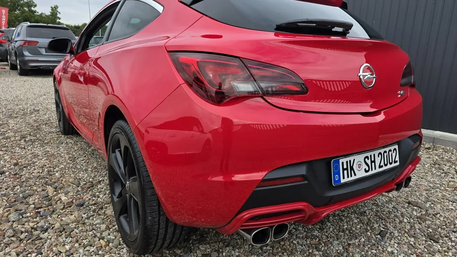 OPEL Astra -